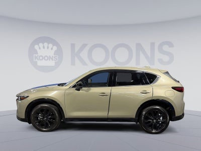 2024 Mazda Mazda CX-5 2.5 Carbon Turbo