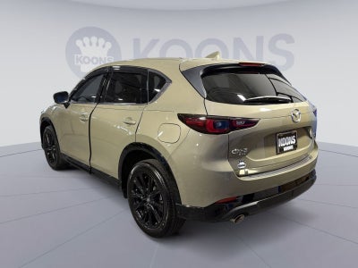 2024 Mazda Mazda CX-5 2.5 Carbon Turbo