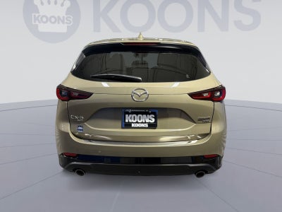 2024 Mazda Mazda CX-5 2.5 Carbon Turbo