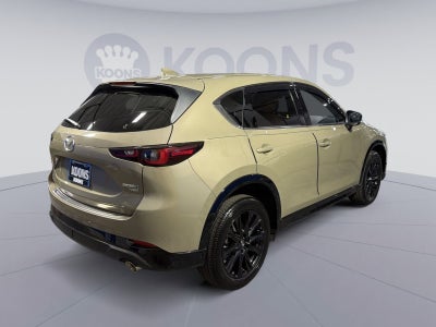 2024 Mazda Mazda CX-5 2.5 Carbon Turbo