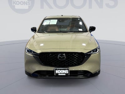 2024 Mazda Mazda CX-5 2.5 Carbon Turbo