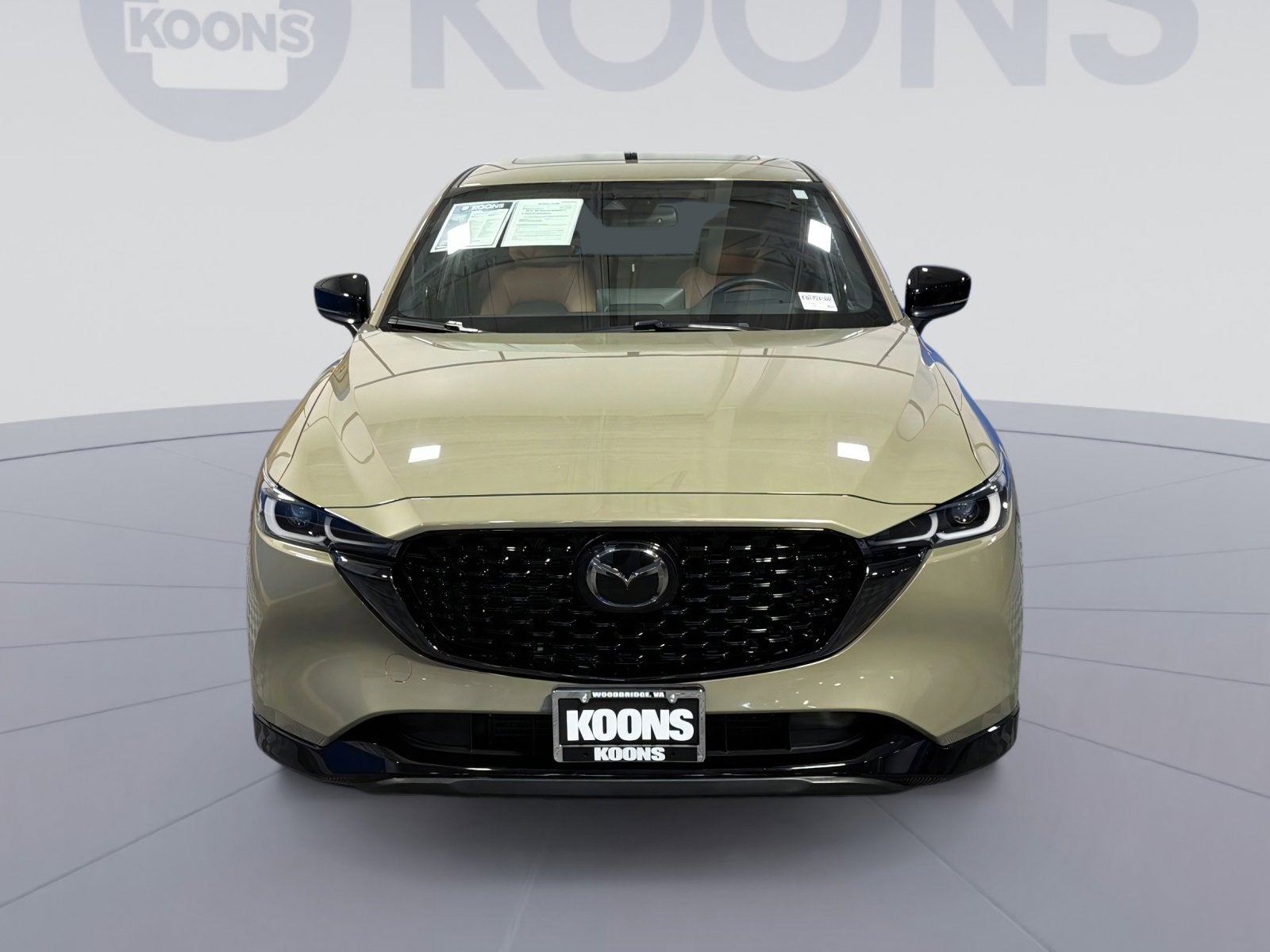 2024 Mazda Mazda CX-5 2.5 Carbon Turbo