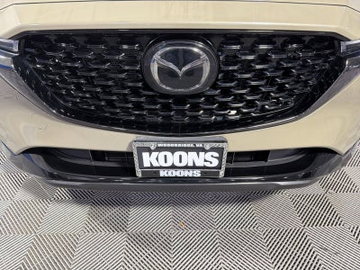 2024 Mazda Mazda CX-5 2.5 Carbon Turbo