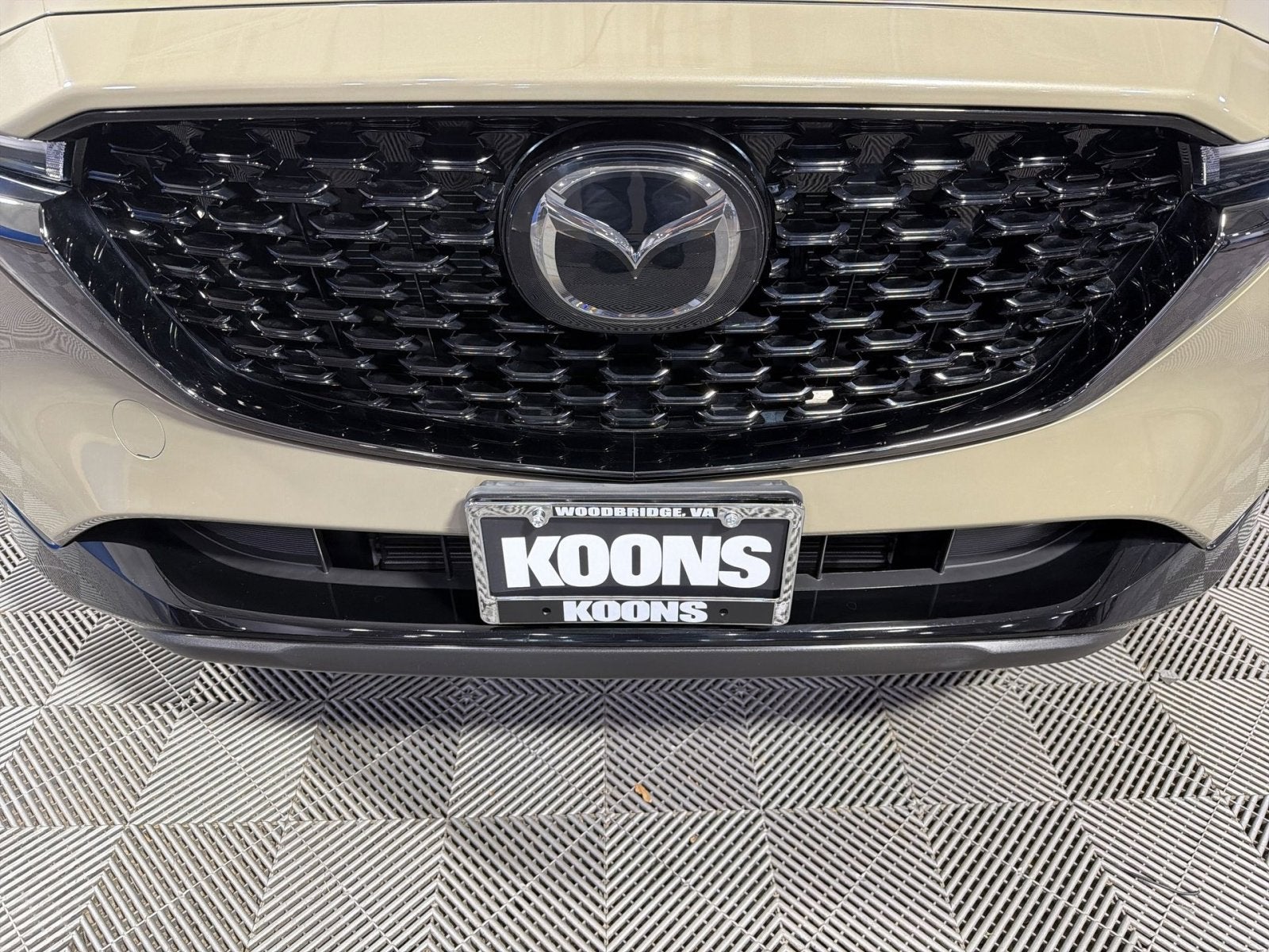 2024 Mazda Mazda CX-5 2.5 Carbon Turbo