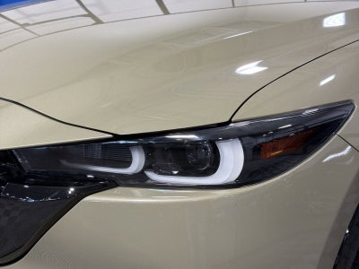 2024 Mazda Mazda CX-5 2.5 Carbon Turbo