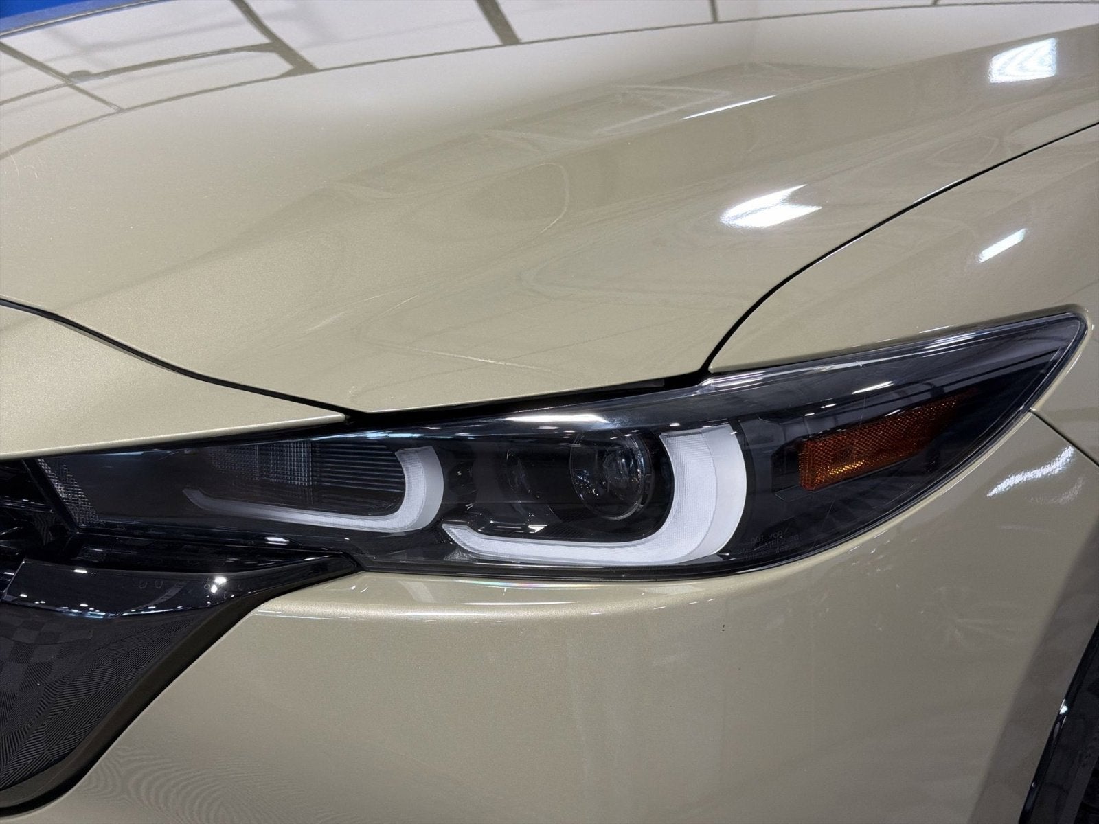 2024 Mazda Mazda CX-5 2.5 Carbon Turbo