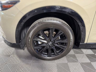 2024 Mazda Mazda CX-5 2.5 Carbon Turbo