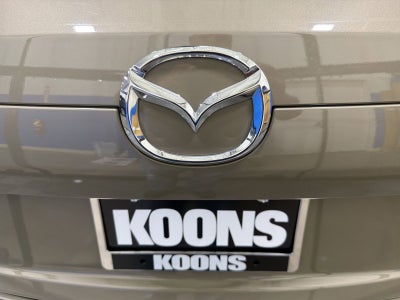 2024 Mazda Mazda CX-5 2.5 Carbon Turbo