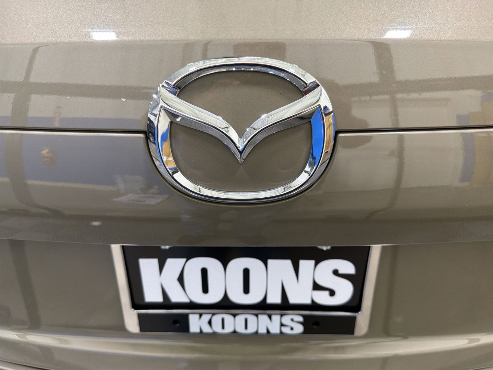 2024 Mazda Mazda CX-5 2.5 Carbon Turbo