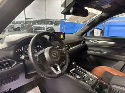 2024 Mazda Mazda CX-5 2.5 Carbon Turbo