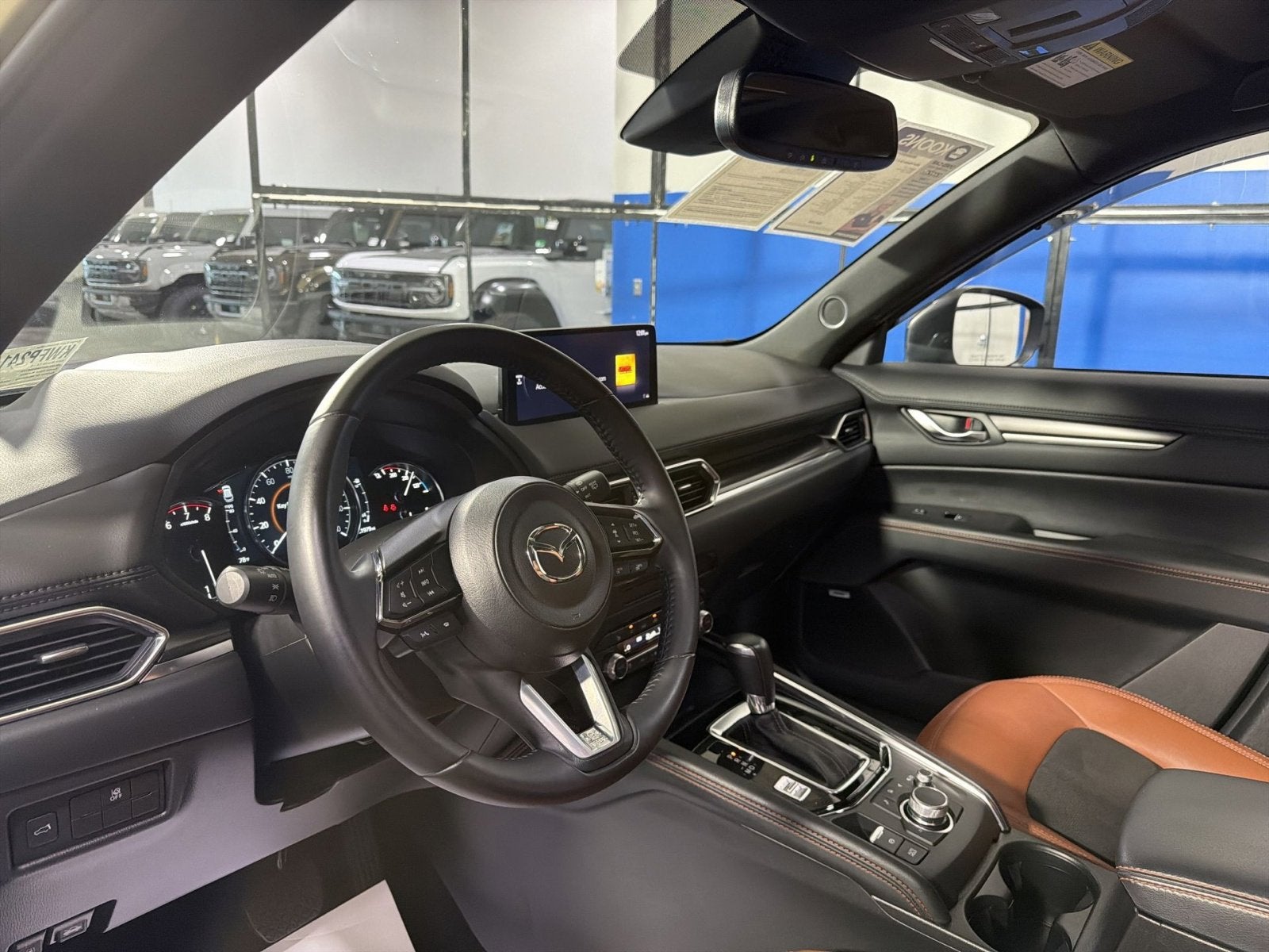 2024 Mazda Mazda CX-5 2.5 Carbon Turbo