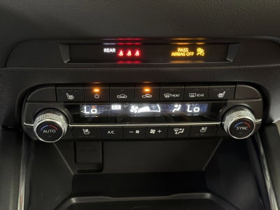 2024 Mazda Mazda CX-5 2.5 Carbon Turbo