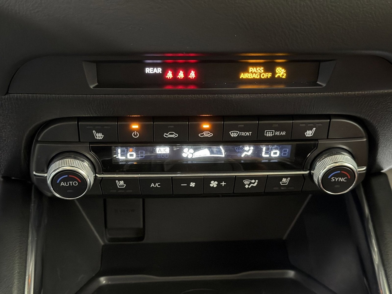 2024 Mazda Mazda CX-5 2.5 Carbon Turbo