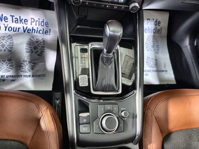 2024 Mazda Mazda CX-5 2.5 Carbon Turbo