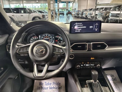 2024 Mazda Mazda CX-5 2.5 Carbon Turbo