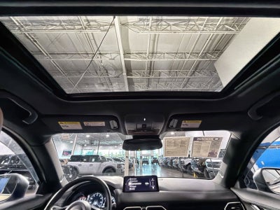 2024 Mazda Mazda CX-5 2.5 Carbon Turbo