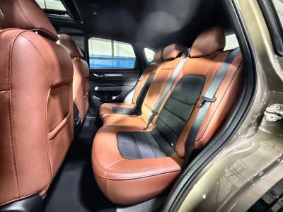 2024 Mazda Mazda CX-5 2.5 Carbon Turbo