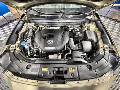 2024 Mazda Mazda CX-5 2.5 Carbon Turbo