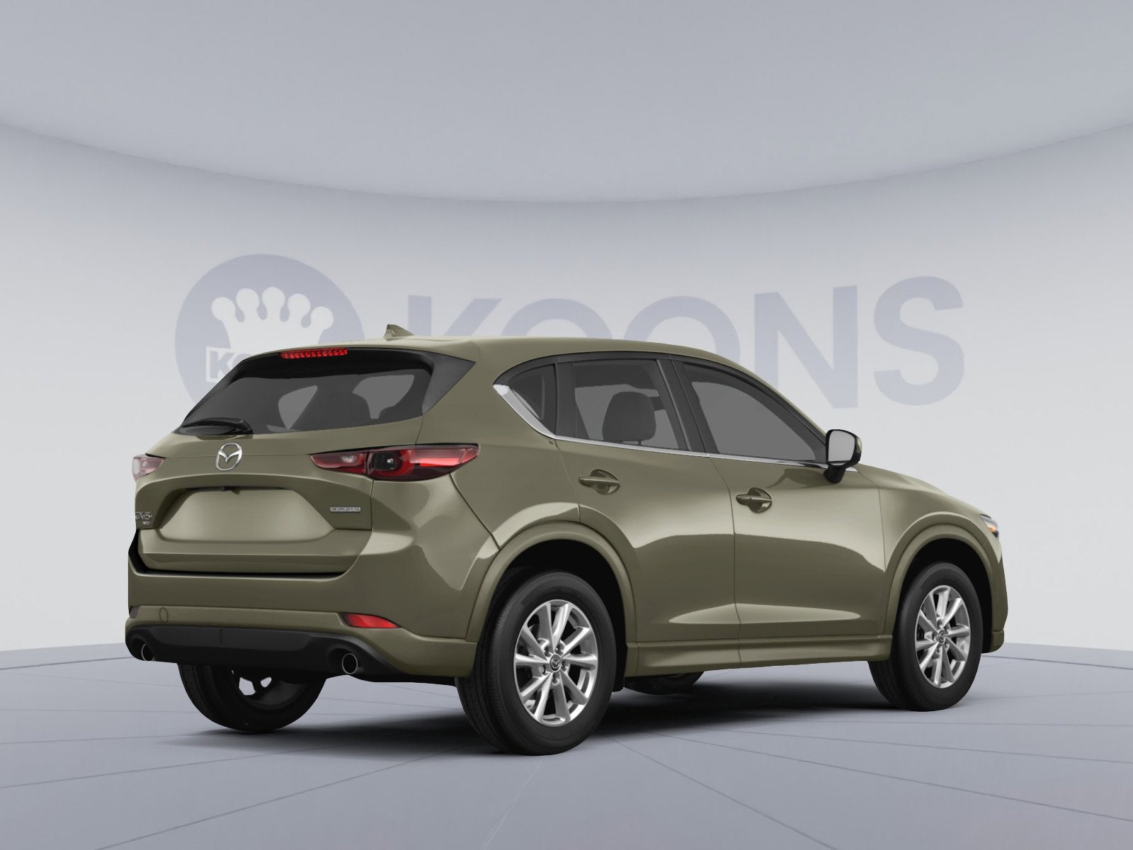 2024 Mazda Mazda CX-5 2.5 Carbon Turbo