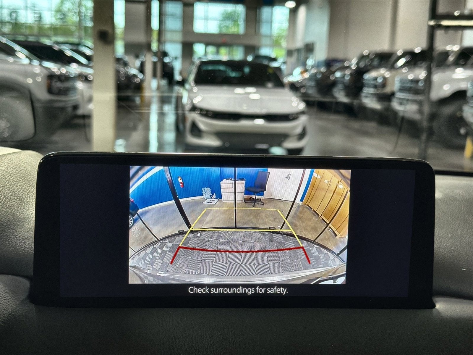 2024 Mazda Mazda CX-5 2.5 Carbon Turbo