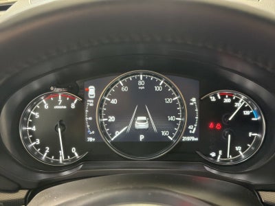 2024 Mazda Mazda CX-5 2.5 Carbon Turbo