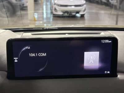 2024 Mazda Mazda CX-5 2.5 Carbon Turbo