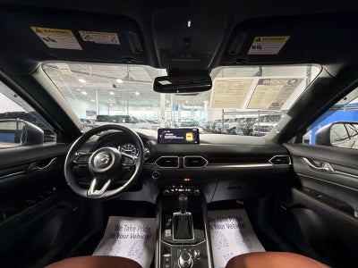 2024 Mazda Mazda CX-5 2.5 Carbon Turbo