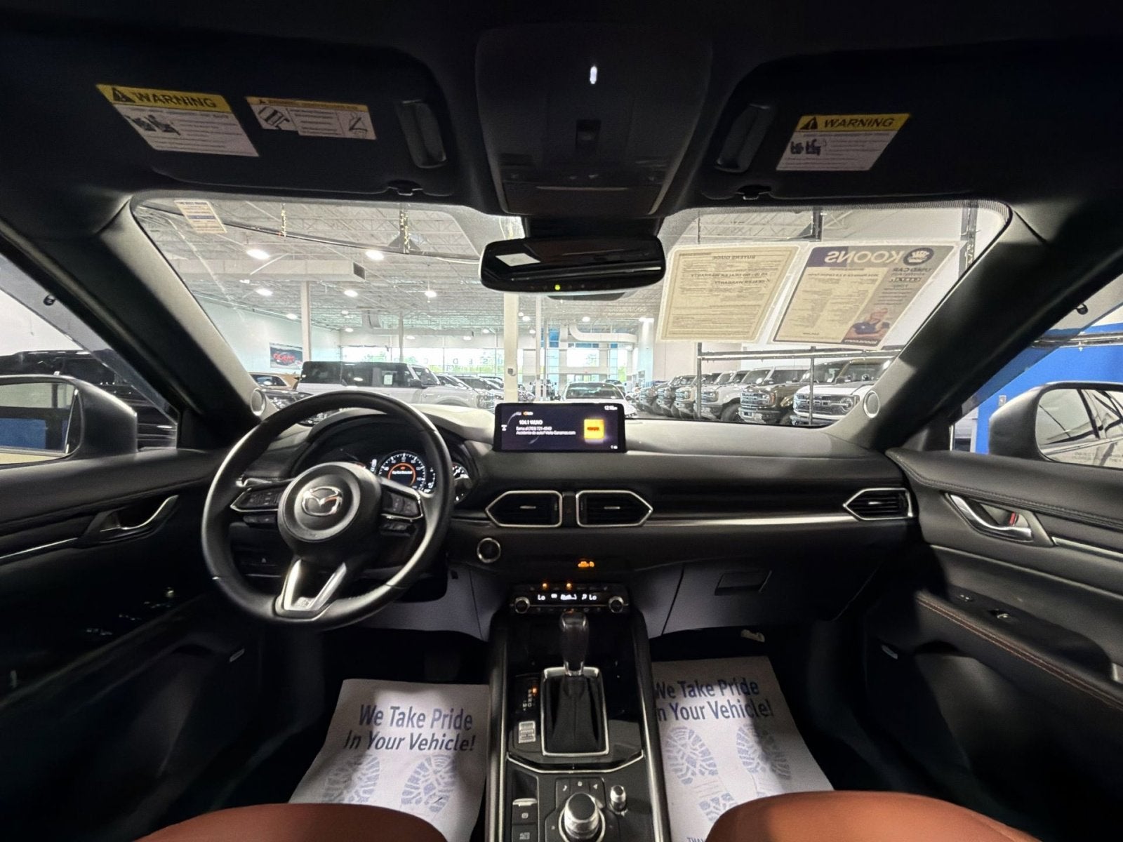 2024 Mazda Mazda CX-5 2.5 Carbon Turbo