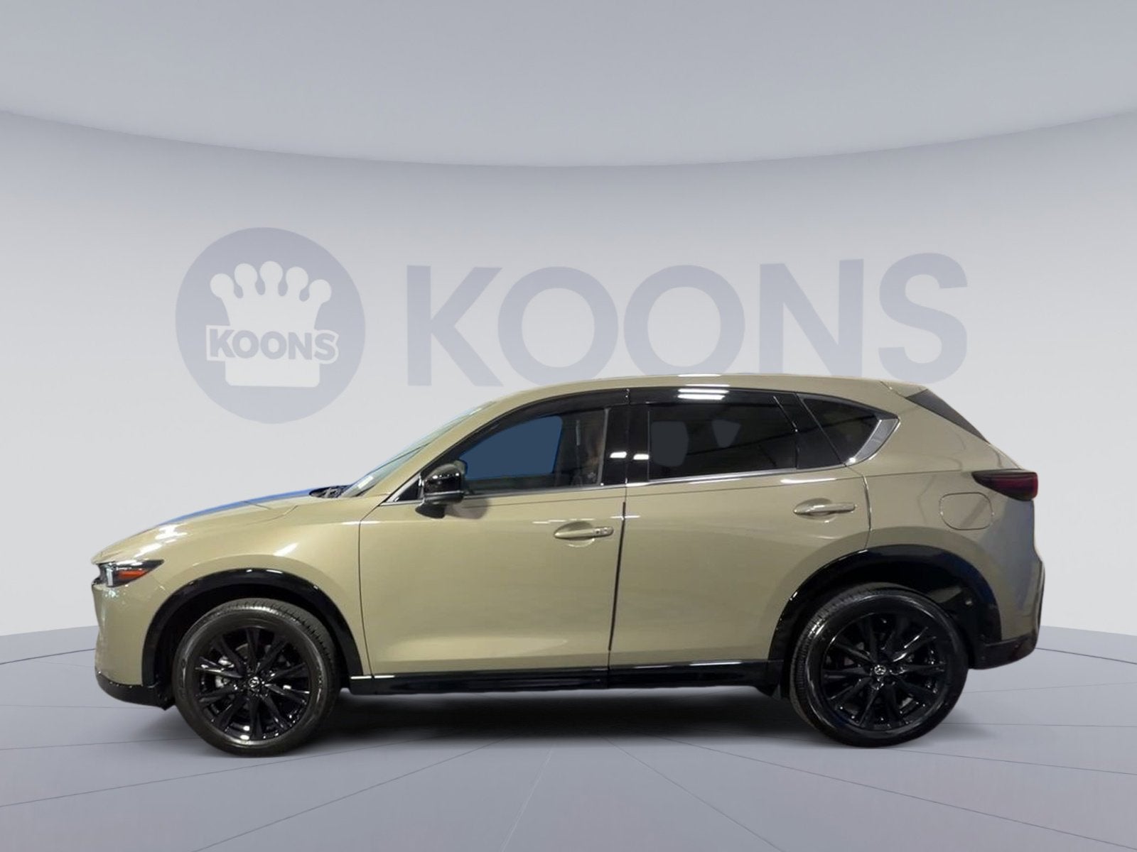 2024 Mazda Mazda CX-5 2.5 Carbon Turbo