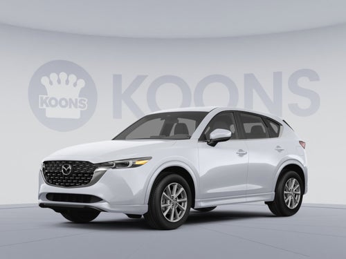 2023 Mazda Mazda CX-5 2.5 S Select Package