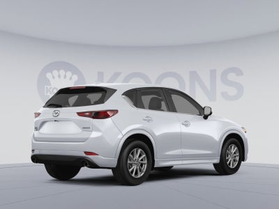 2023 Mazda Mazda CX-5 2.5 S Select Package