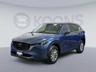 2023 Mazda Mazda CX-5 2.5 S Select Package