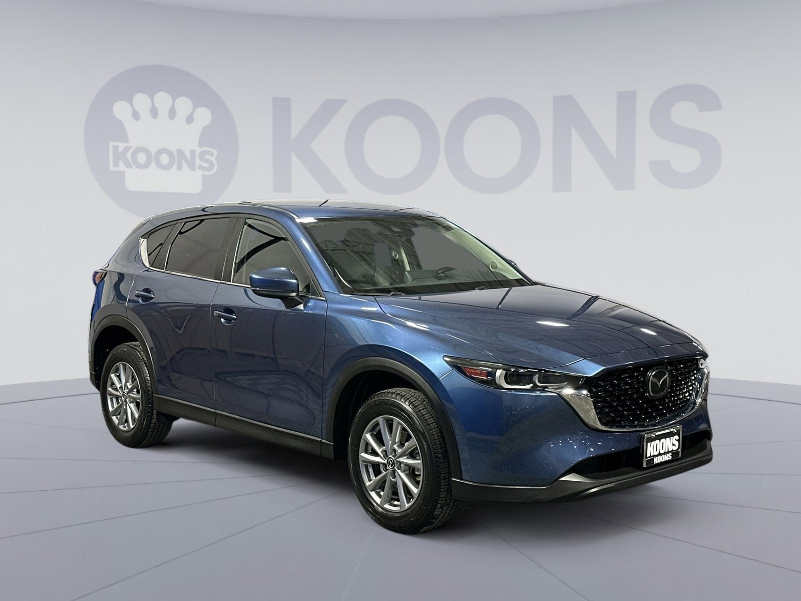 2023 Mazda Mazda CX-5 2.5 S Select Package
