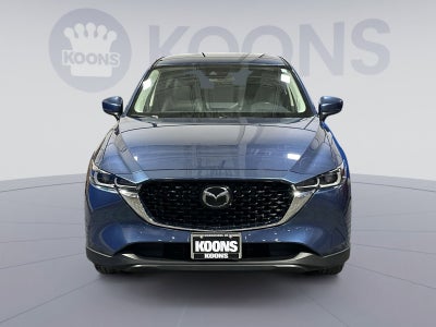 2023 Mazda Mazda CX-5 2.5 S Select Package