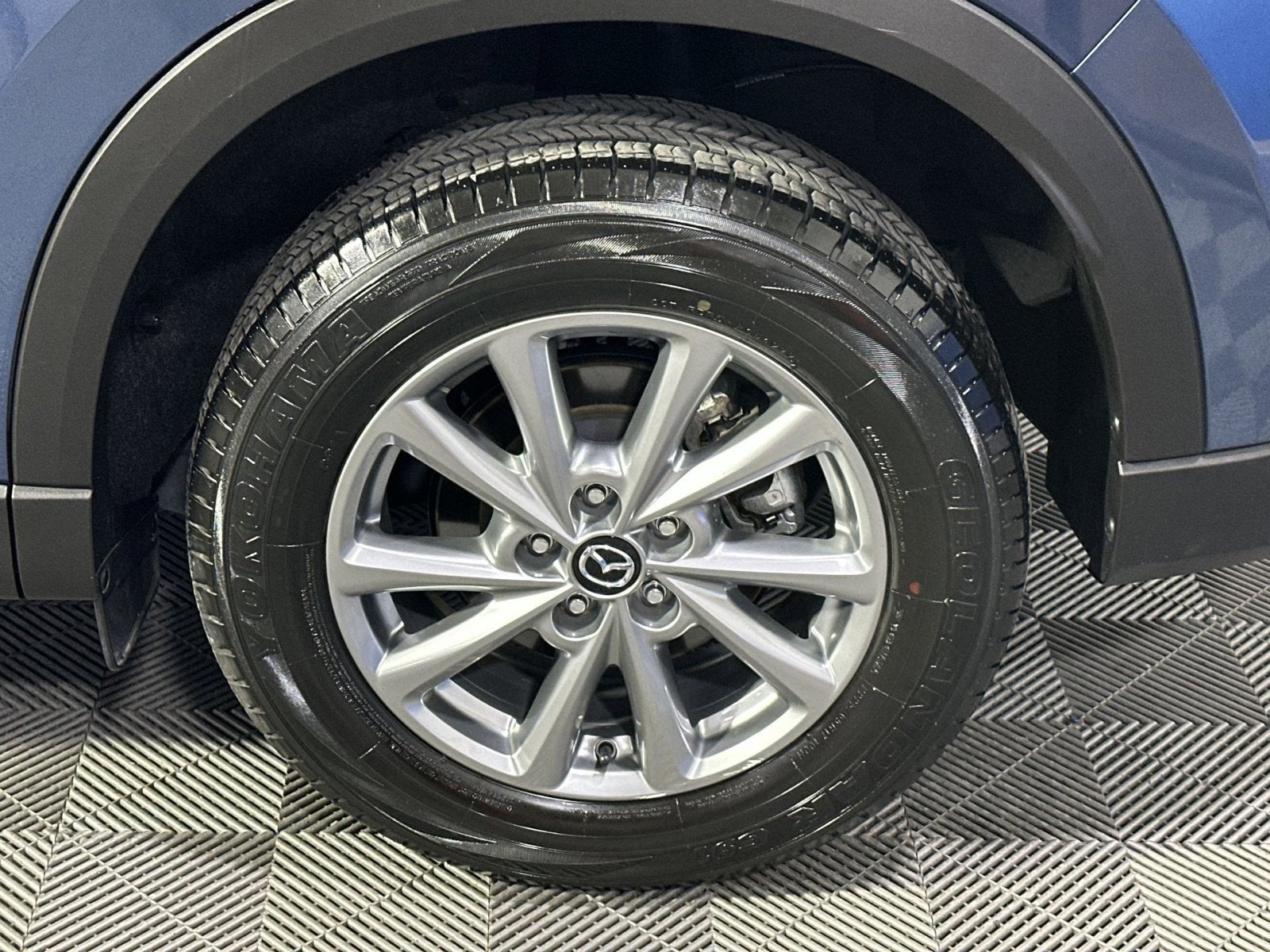 2023 Mazda Mazda CX-5 2.5 S Select Package