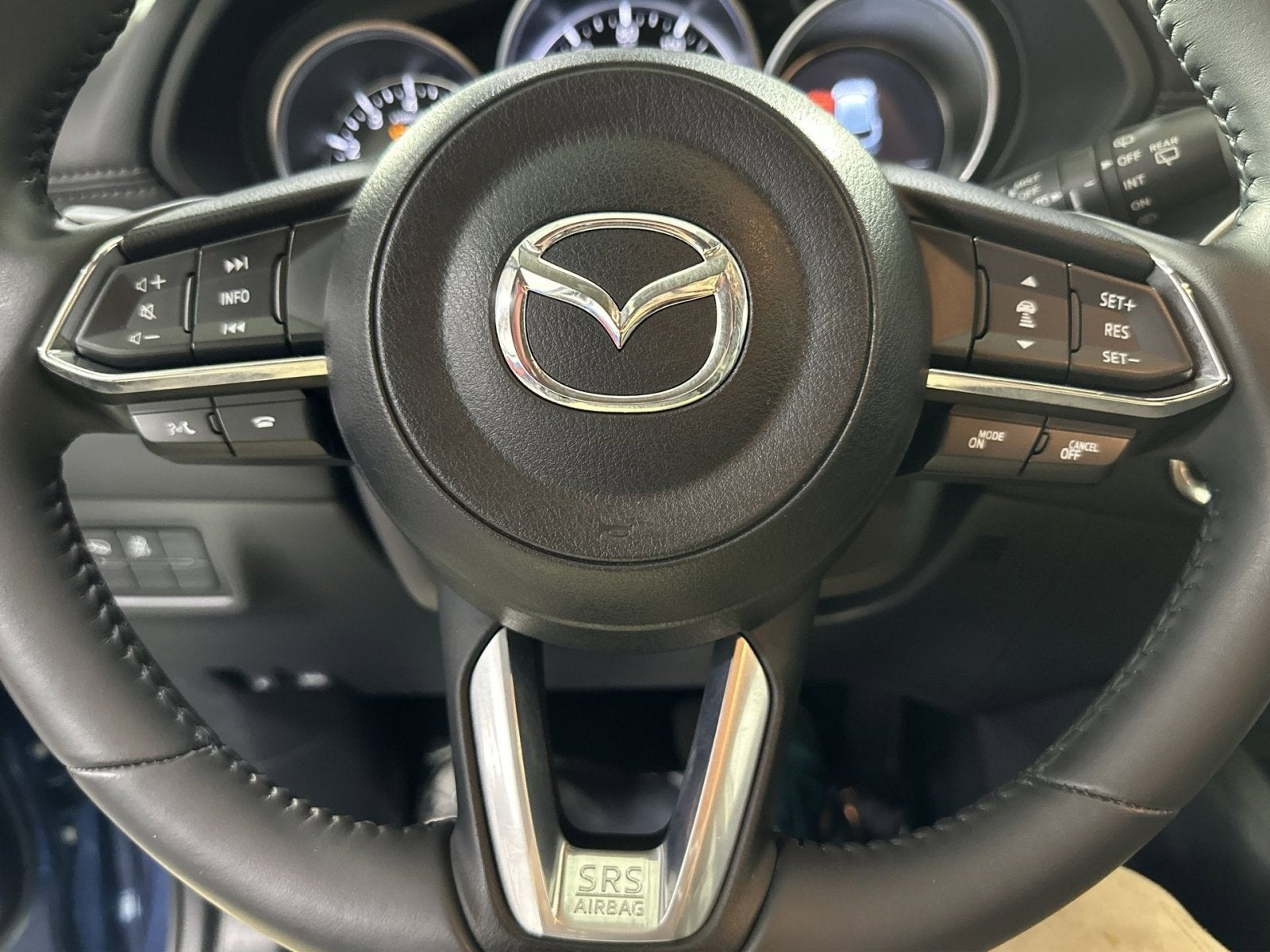 2023 Mazda Mazda CX-5 2.5 S Select Package