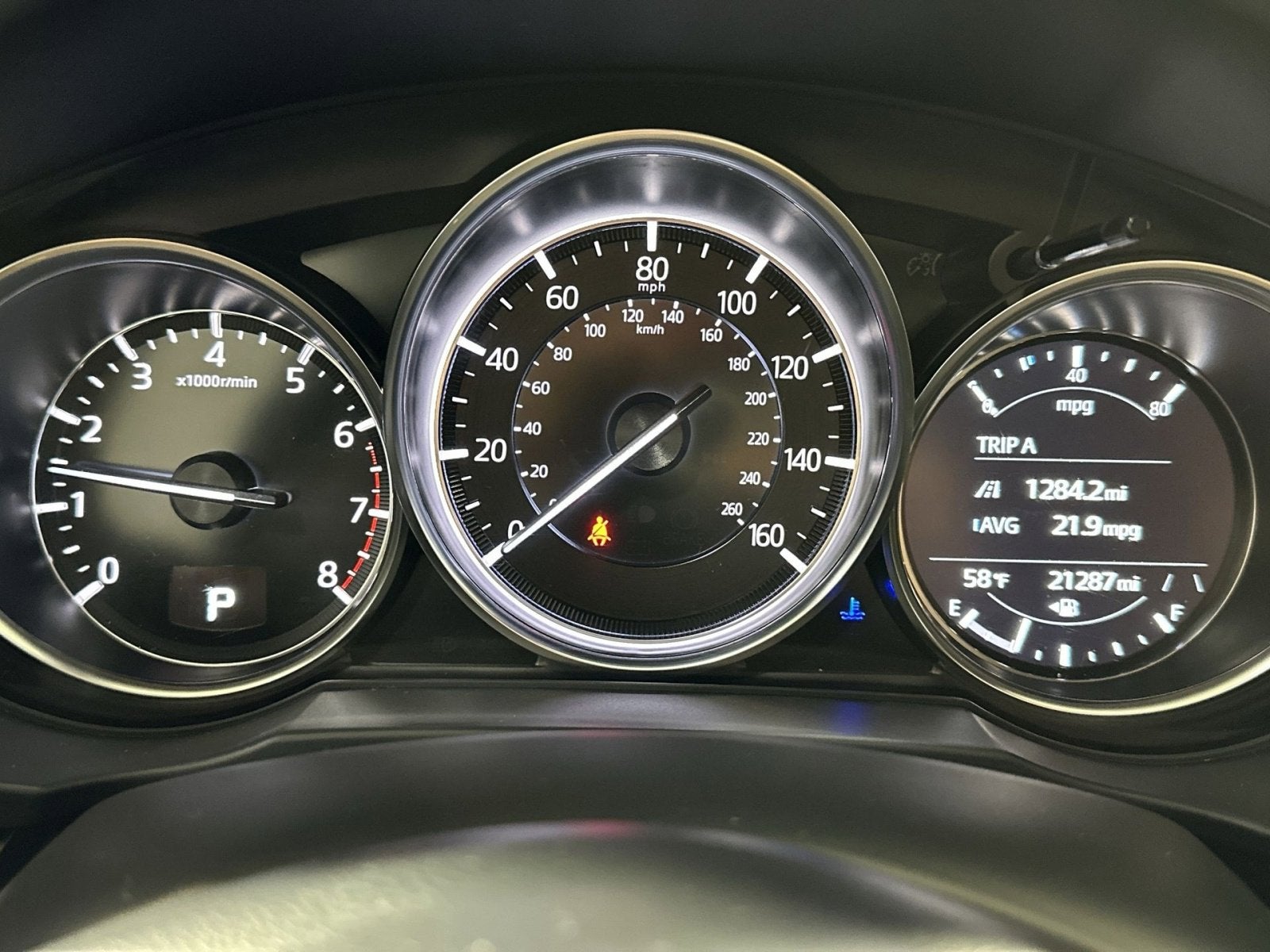 2023 Mazda Mazda CX-5 2.5 S Select Package