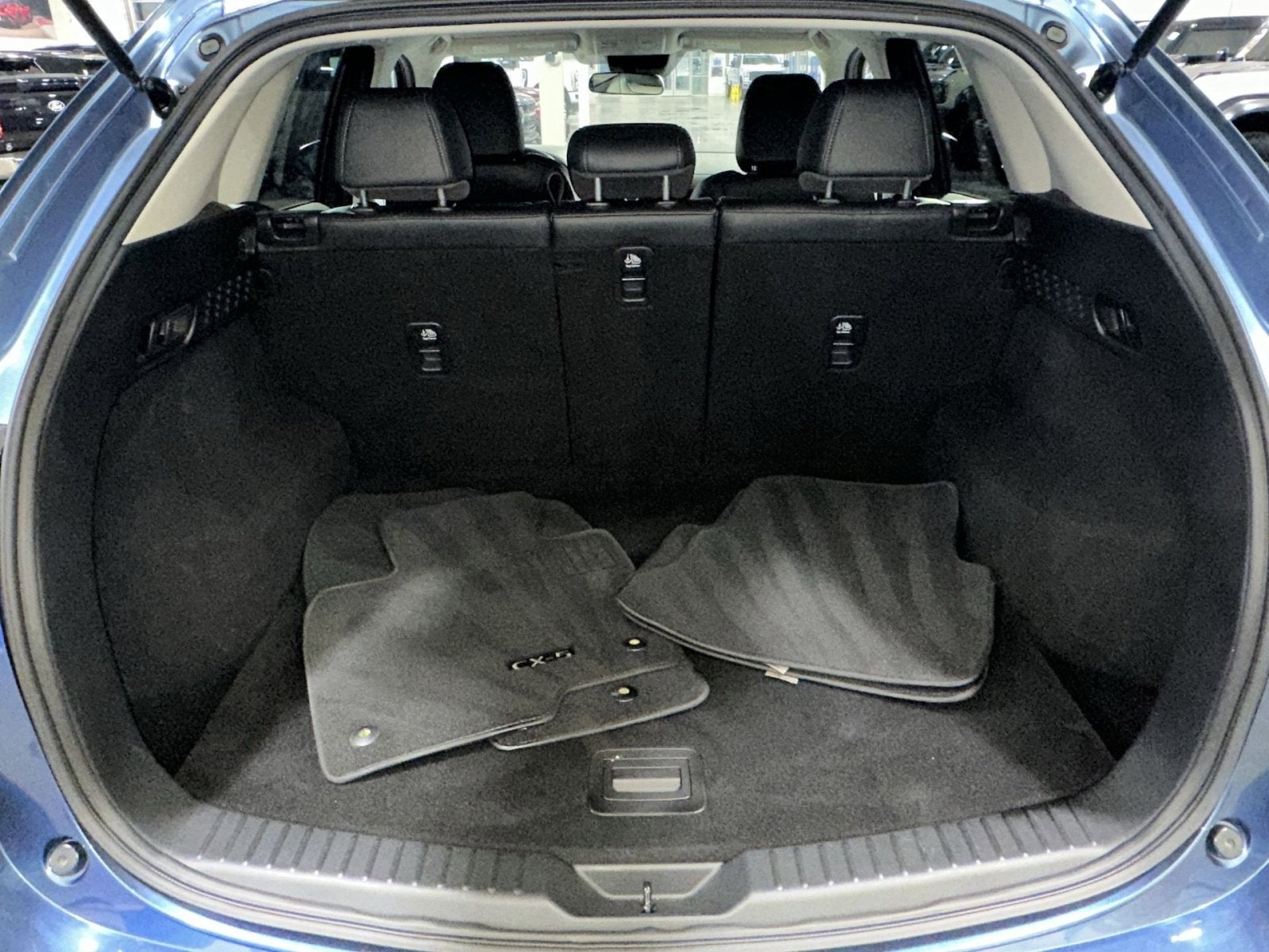 2023 Mazda Mazda CX-5 2.5 S Select Package