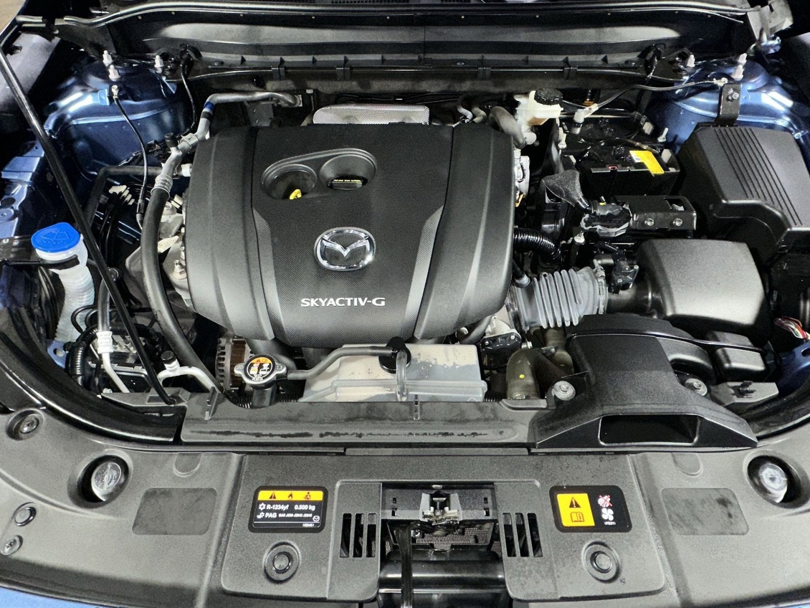 2023 Mazda Mazda CX-5 2.5 S Select Package