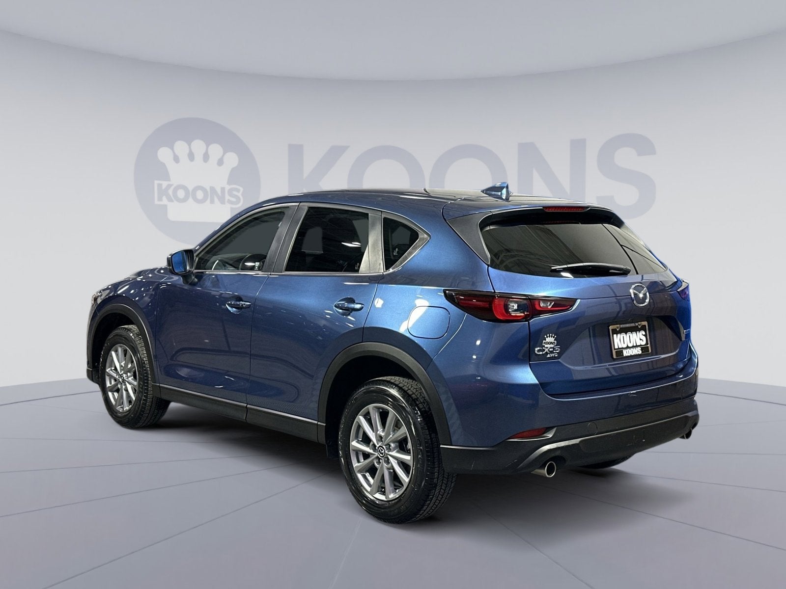 2023 Mazda Mazda CX-5 2.5 S Select Package
