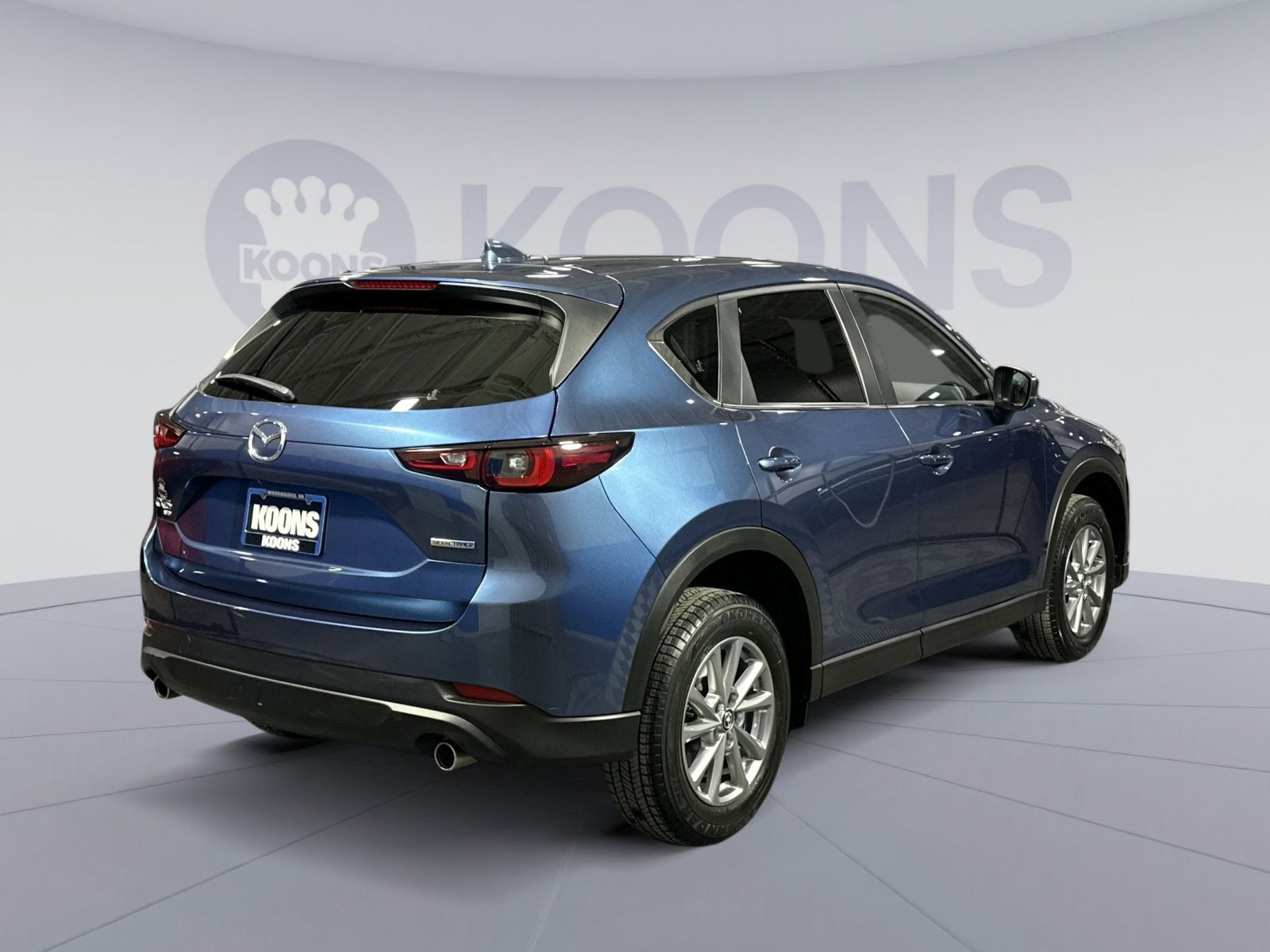 2023 Mazda Mazda CX-5 2.5 S Select Package