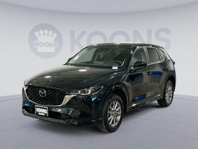 2024 Mazda Mazda CX-5 2.5 S Preferred Package