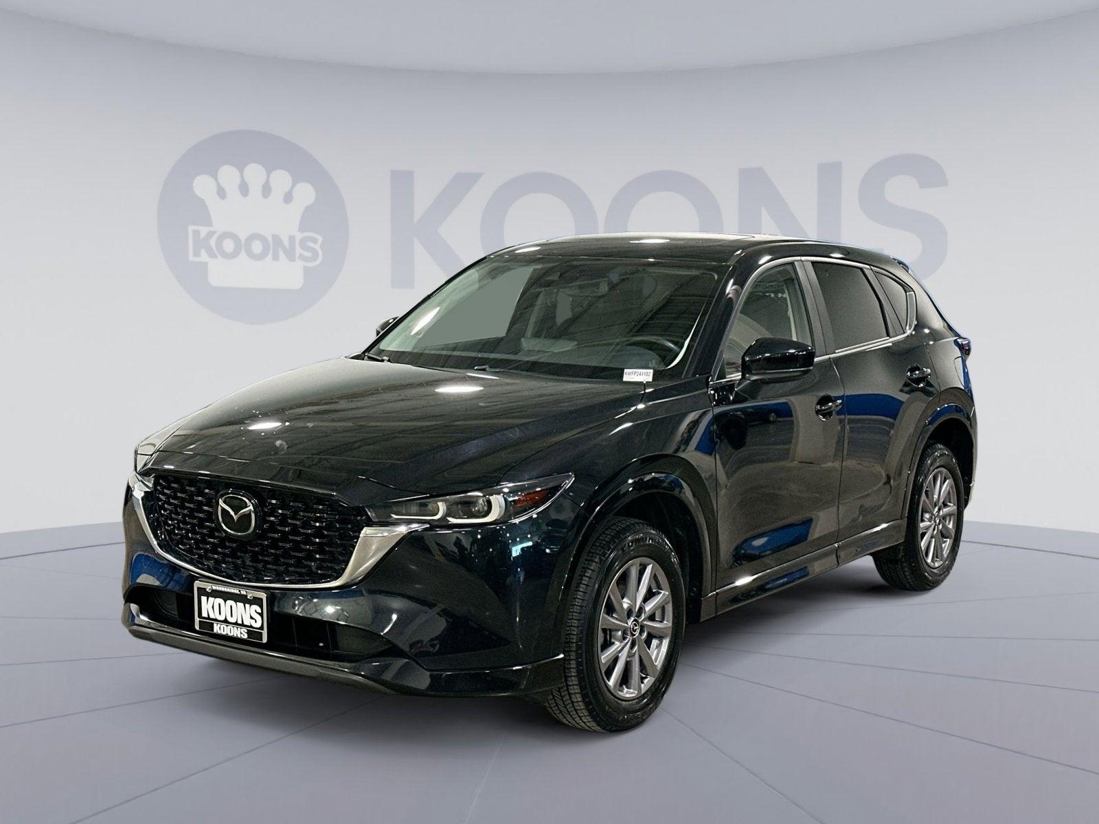 2024 Mazda Mazda CX-5 2.5 S Preferred Package