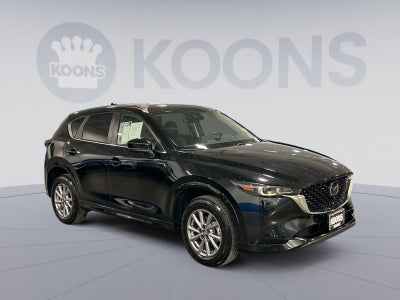 2024 Mazda Mazda CX-5 2.5 S Preferred Package