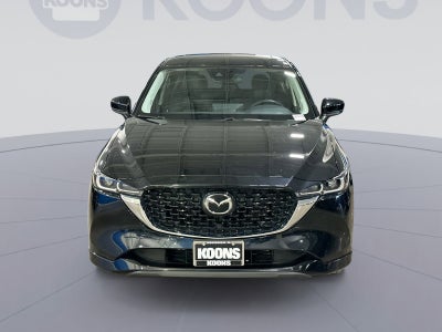 2024 Mazda Mazda CX-5 2.5 S Preferred Package