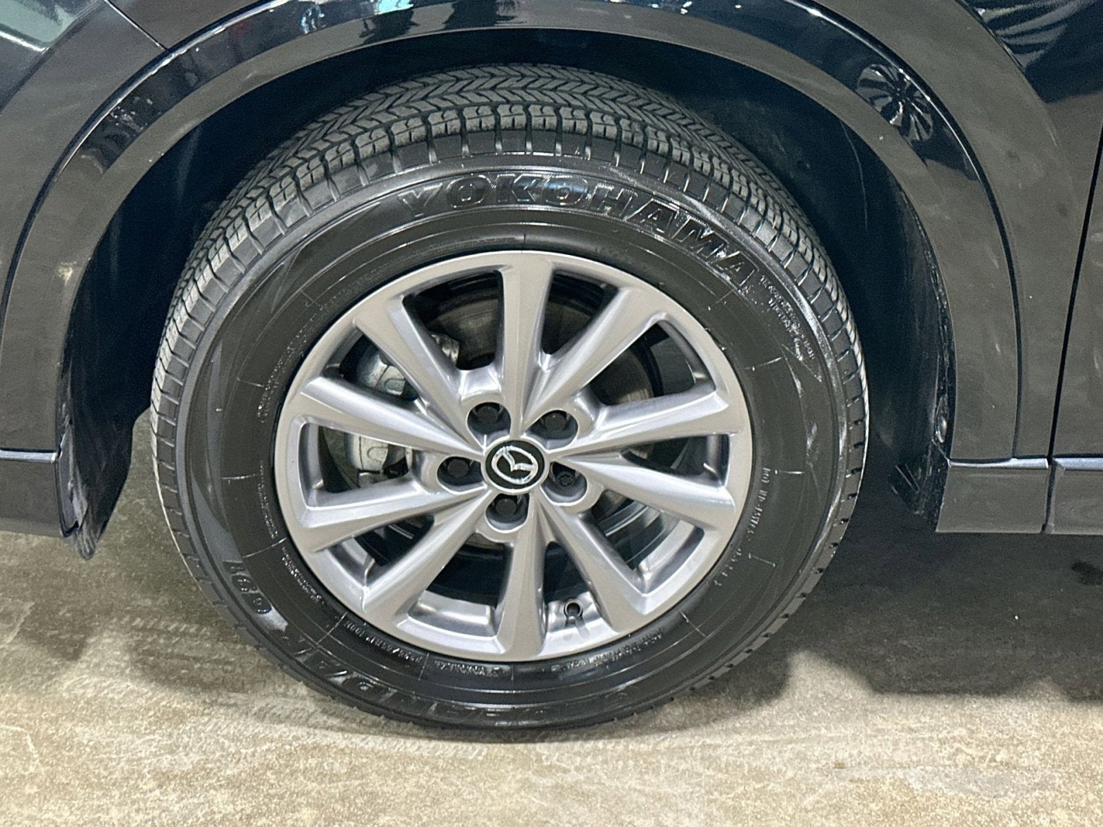 2024 Mazda Mazda CX-5 2.5 S Preferred Package