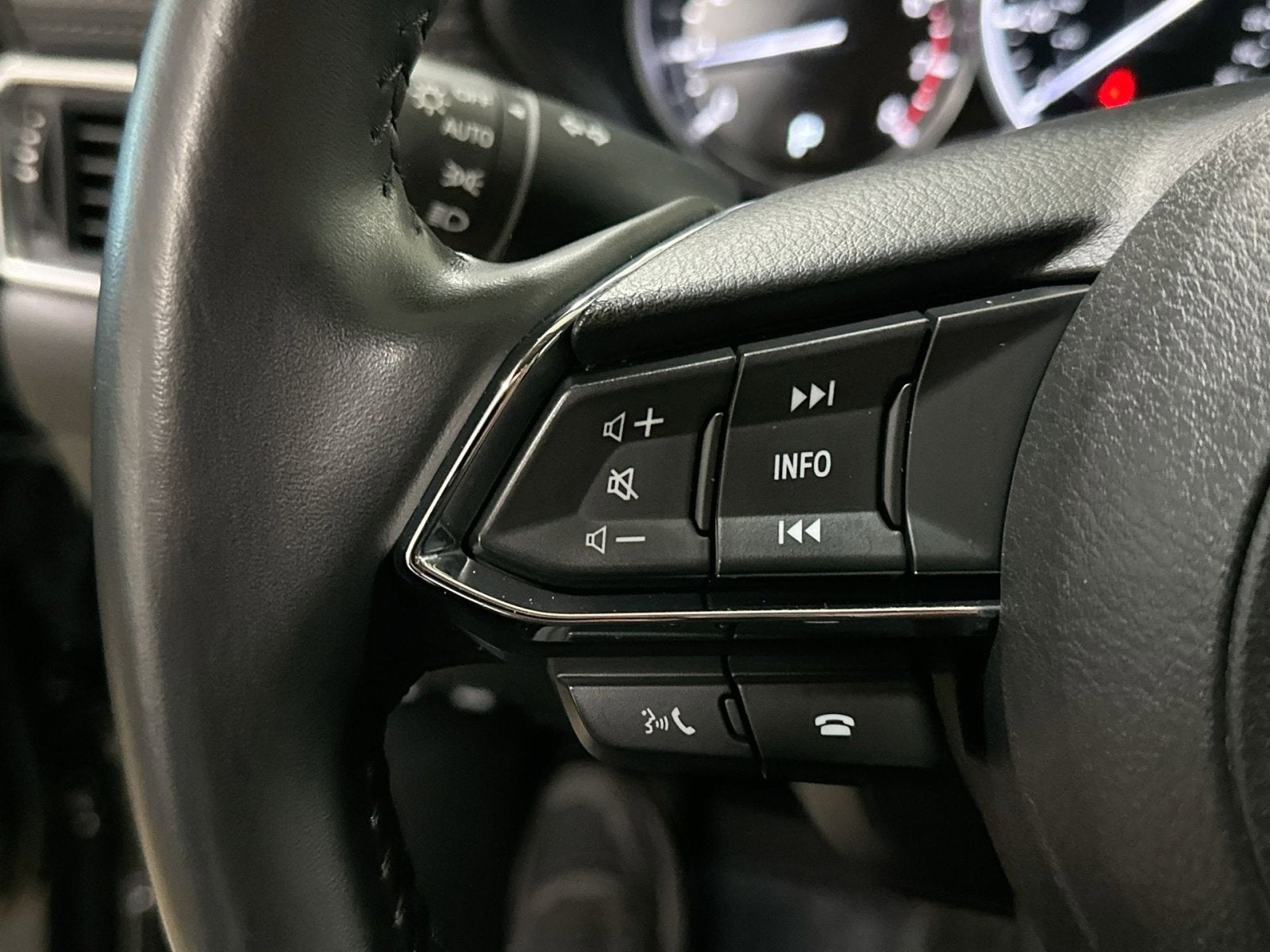 2024 Mazda Mazda CX-5 2.5 S Preferred Package