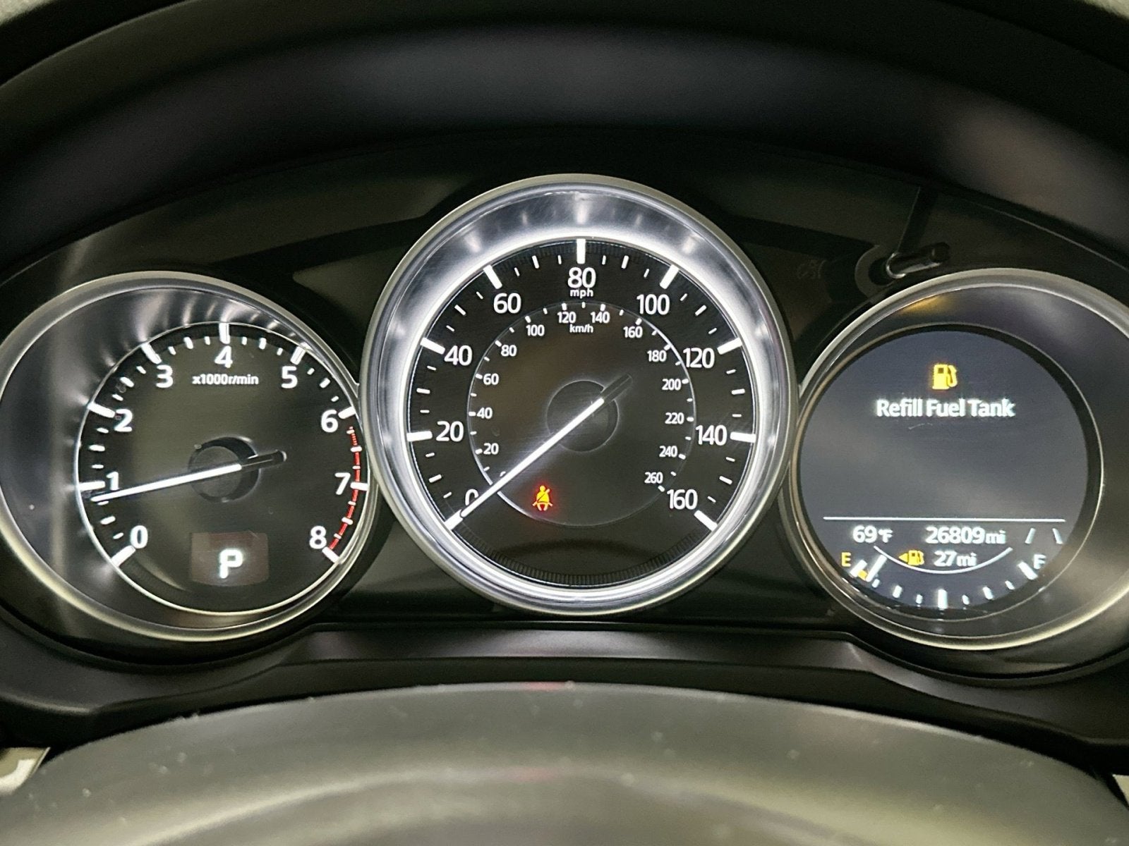 2024 Mazda Mazda CX-5 2.5 S Preferred Package