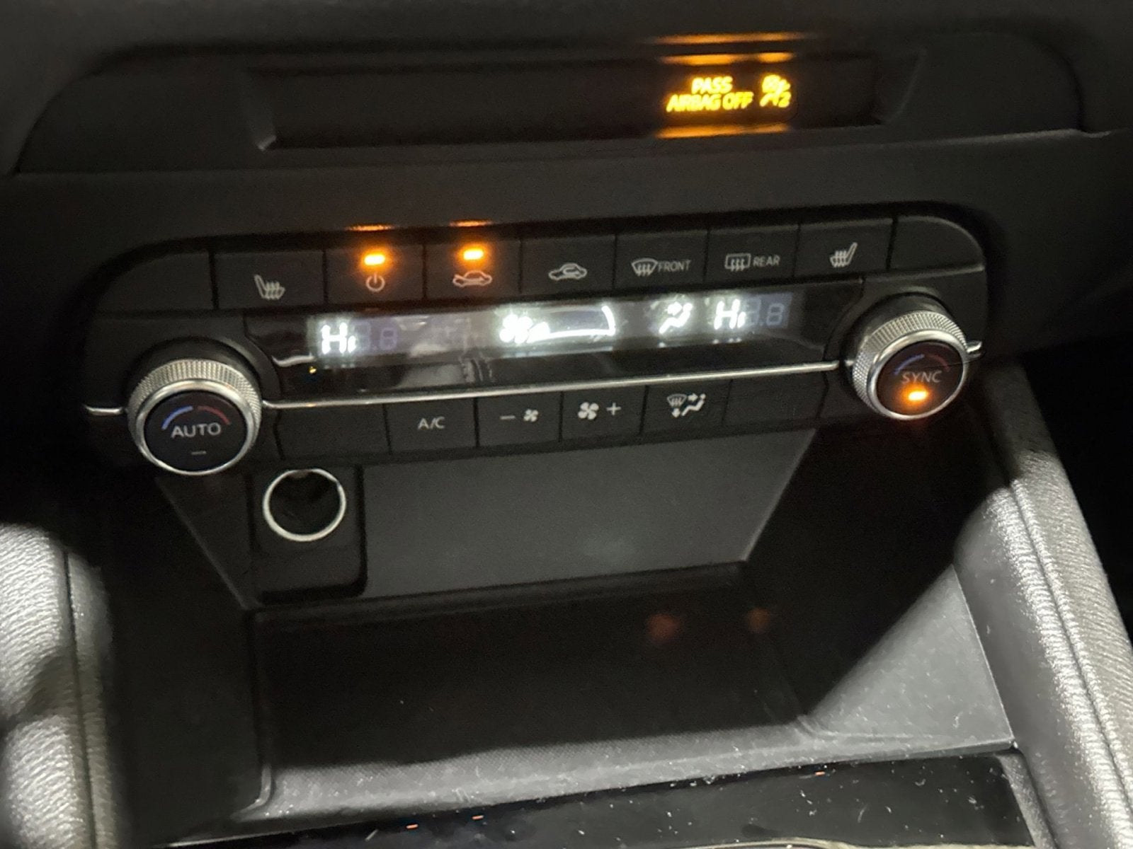 2024 Mazda Mazda CX-5 2.5 S Preferred Package