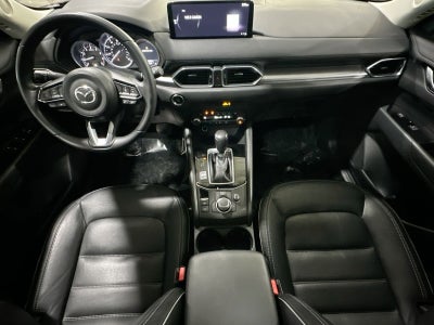 2024 Mazda Mazda CX-5 2.5 S Preferred Package
